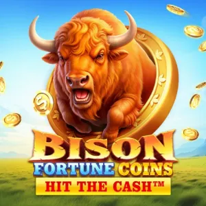 Bison Fortune Coins: Hit the Cash