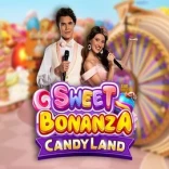 Sweet Bonanza CandyLand Live